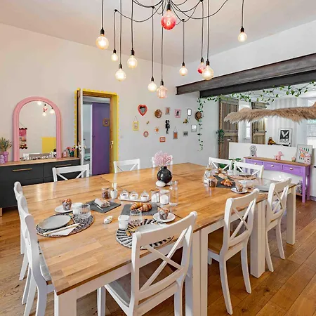 Maison Magnolia - D'hotes Bed & Breakfast 3*
