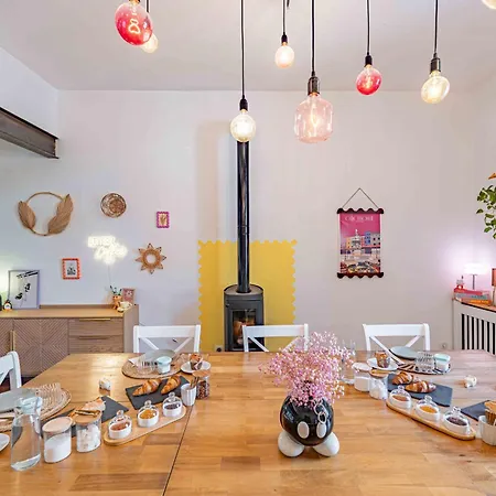 Maison Magnolia - D'hotes Bed & Breakfast Carcassonne