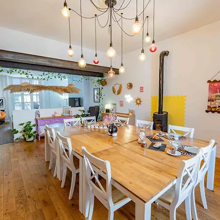 فندق مبيت وإفطار Maison Magnolia - D'hotes