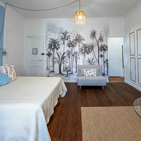 فندق مبيت وإفطار Maison Magnolia - D'hotes قرقشونه