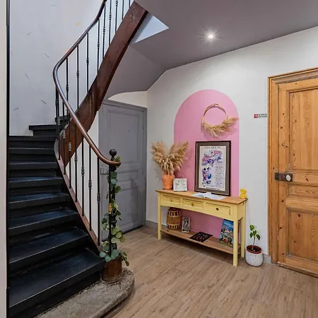 فندق مبيت وإفطار Maison Magnolia - D'hotes