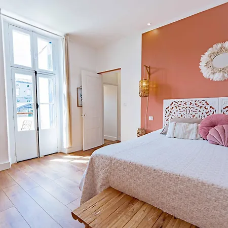 Maison Magnolia - D'hotes 3* قرقشونه