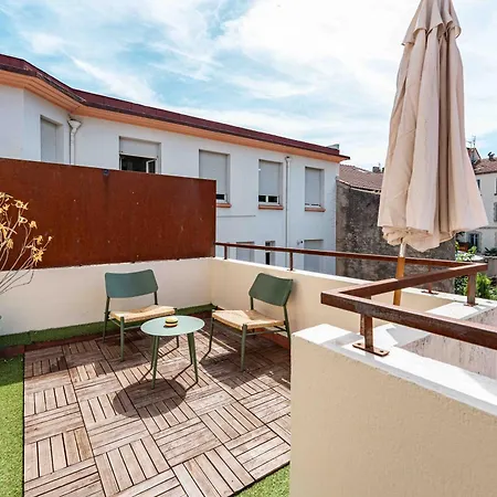 Maison Magnolia - D'hotes 3* قرقشونه