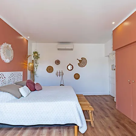 فندق مبيت وإفطار Maison Magnolia - D'hotes
