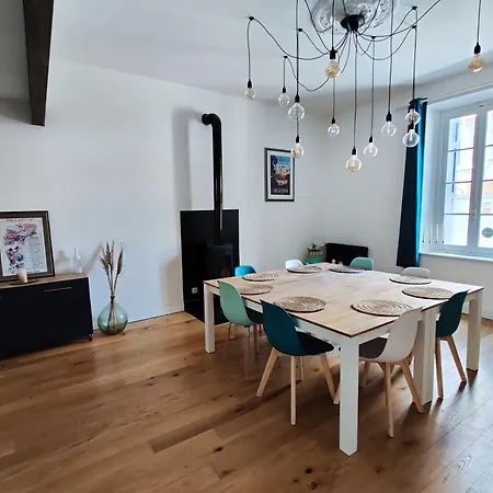 Bed & Breakfast Maison Magnolia - D'hotes