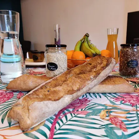 D'hotes - Le Magnolia Bed & Breakfast