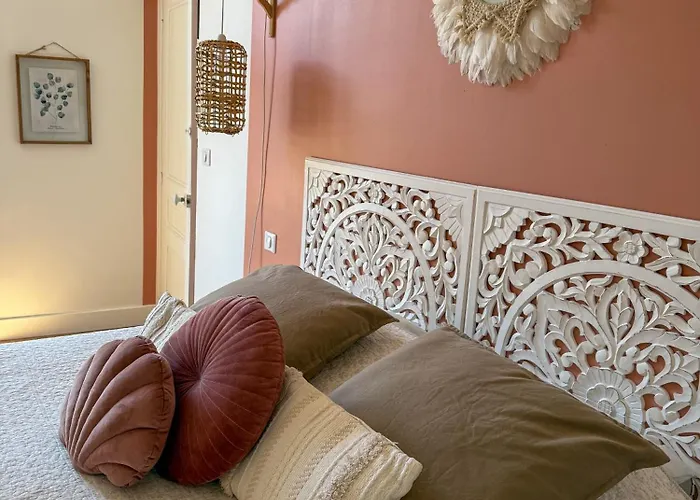 D'hotes - Le Magnolia Bed & Breakfast Carcassonne