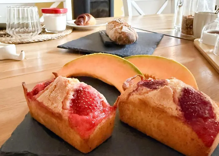 Bed & Breakfast D'hotes - Le Magnolia 4*