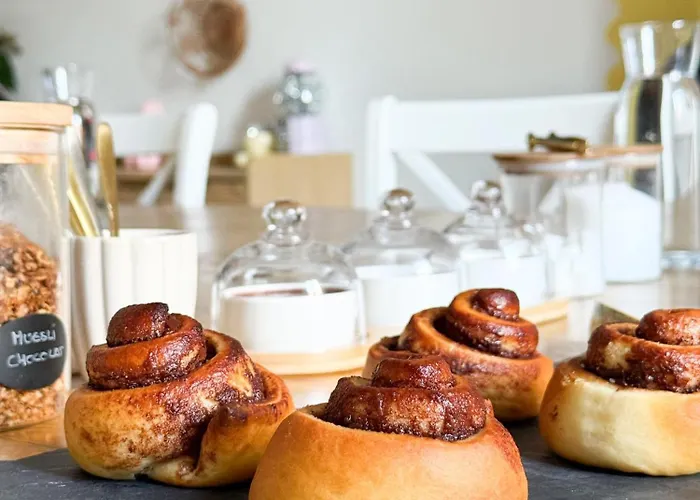 D'hotes - Le Magnolia Bed & Breakfast Carcassonne