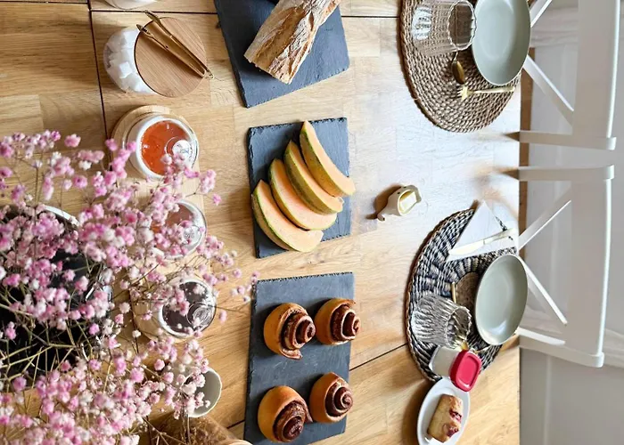 D'hotes - Le Magnolia 4*