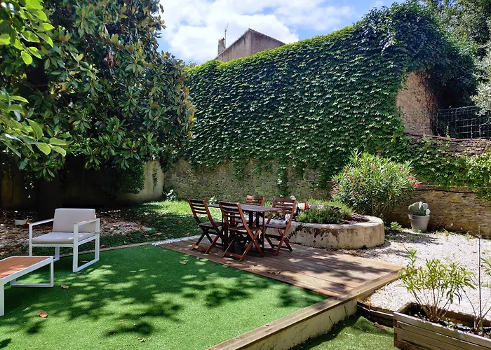 Bed & Breakfast D'hotes - Le Magnolia 4*