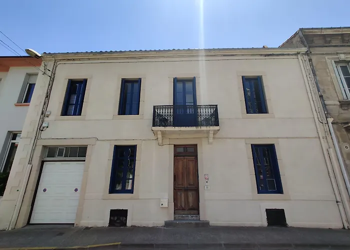 Bed & Breakfast D'hotes - Le Magnolia Carcassonne