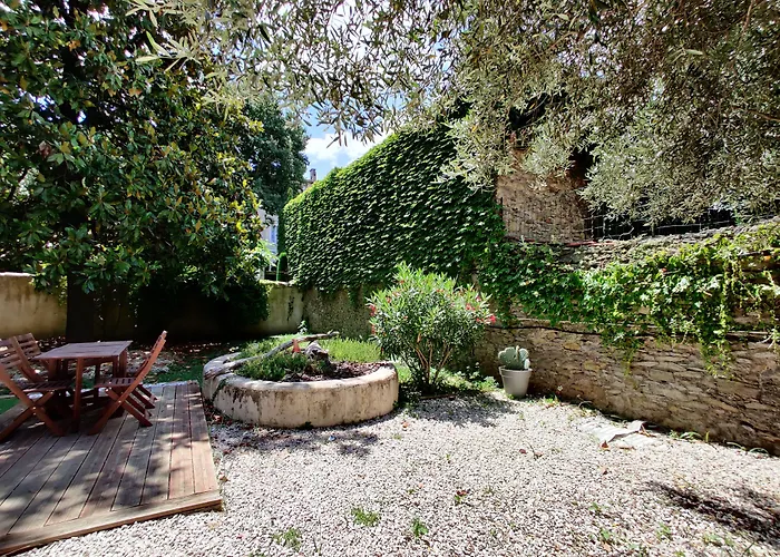 Bed & Breakfast D'hotes - Le Magnolia Carcassonne