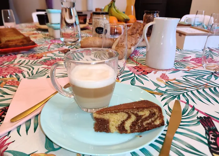 D'hotes - Le Magnolia Bed & Breakfast