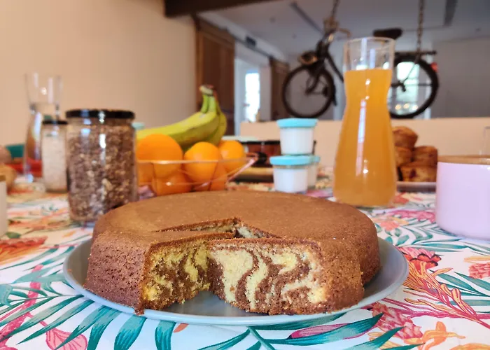 Bed & Breakfast D'hotes - Le Magnolia Carcassonne