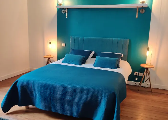 Bed & Breakfast D'hotes - Le Magnolia