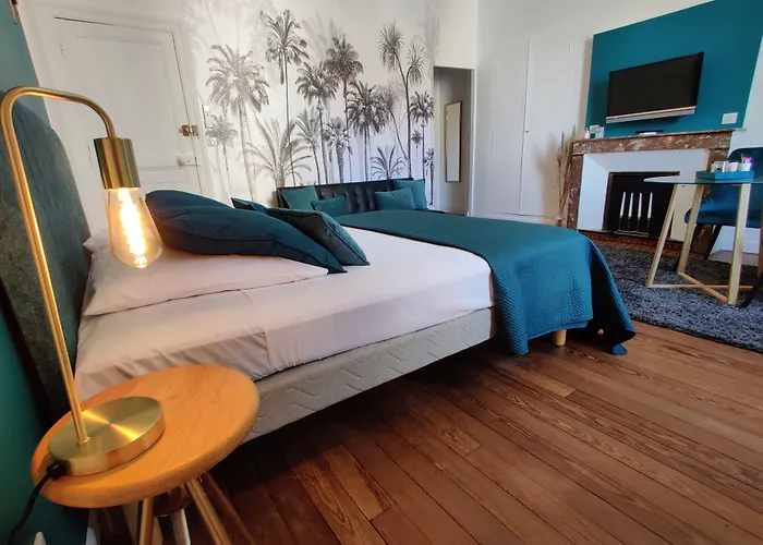 D'hotes - Le Magnolia Bed & Breakfast