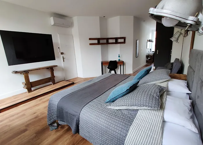 Bed & Breakfast D'hotes - Le Magnolia