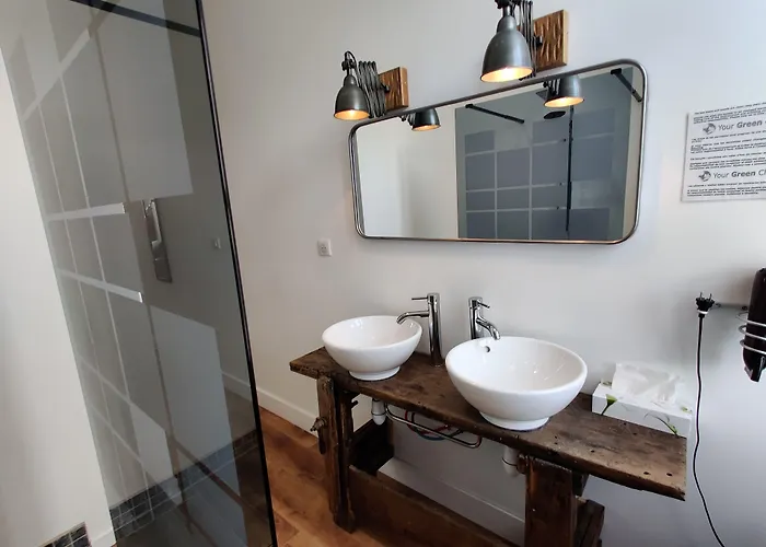 D'hotes - Le Magnolia Bed & Breakfast