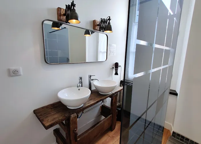 D'hotes - Le Magnolia Carcassonne