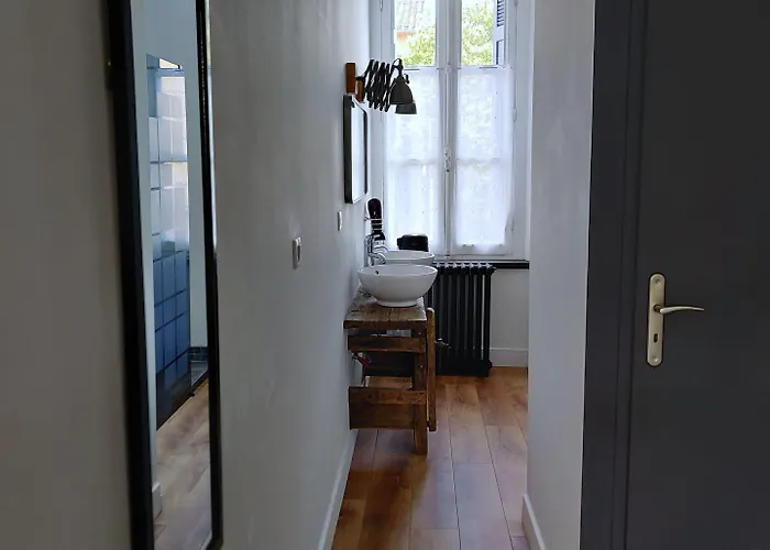 D'hotes - Le Magnolia 4* Carcassonne