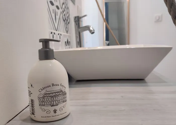 Bed & Breakfast D'hotes - Le Magnolia Carcassonne