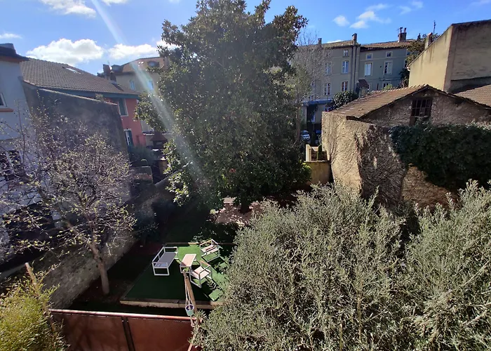 Bed & Breakfast D'hotes - Le Magnolia