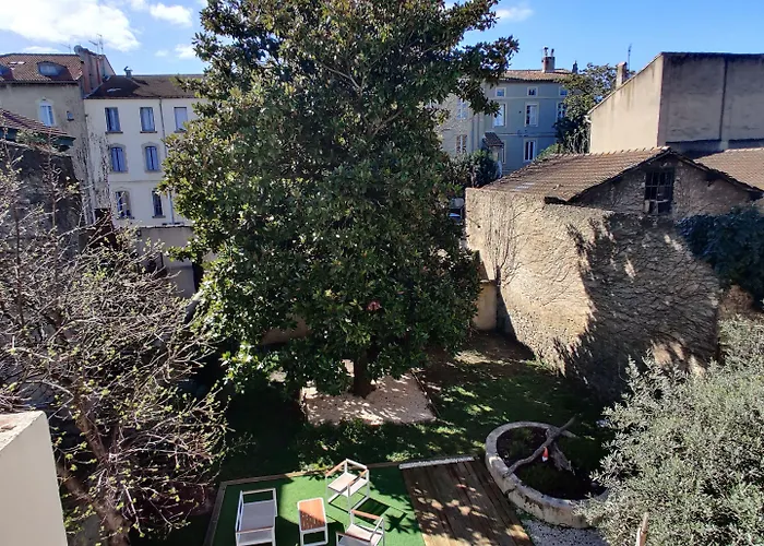 D'hotes - Le Magnolia Bed & Breakfast Carcassonne